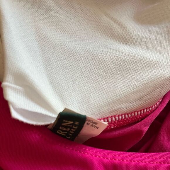 NWT- Ralf Lauren One piece Swimsuit - Picture 11 of 11